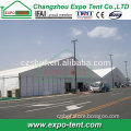 Big outdoor marquee tent for exhibition